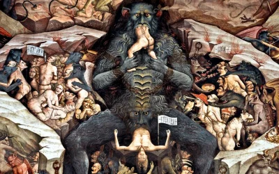 El sexo del diablo y su aparición en el siglo XV