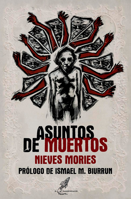 Sui Generis Madrid - Guías de lectura - Asuntos de Muertos, Nieves Mories