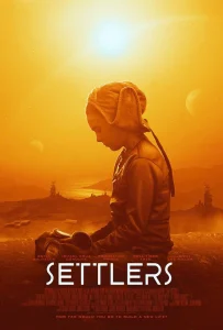 Póster del film Settlers (2021) - Sui Generis Madrid